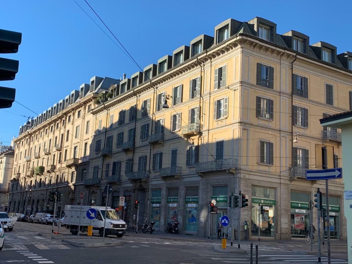 Appartamento Brera Милан Экстерьер фото